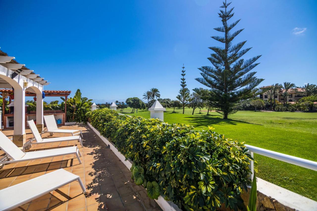 El Olivar Beach Golf カレタ・デ・フステ エクステリア 写真